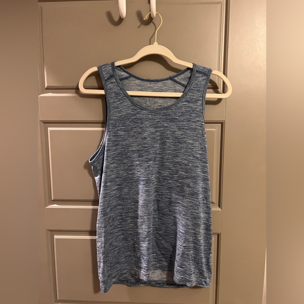 Mens Metalvent Tank Top Lululemon